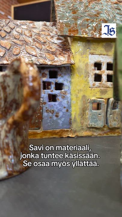 Yhä useampi haluaa lyödä kätensä terapeuttiseen saveen