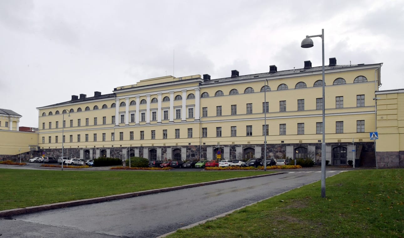Ulkoministeriö kertoo, että Suomen, Ruotsin ja Turkin edustajat ovat päättäneet tapaamisensa Suomen ja Ruotsin Nato-jäsenyyksien ratifiointiin liittyvistä kysymyksistä. Arkistokuva. LEHTIKUVA / Markku Ulander