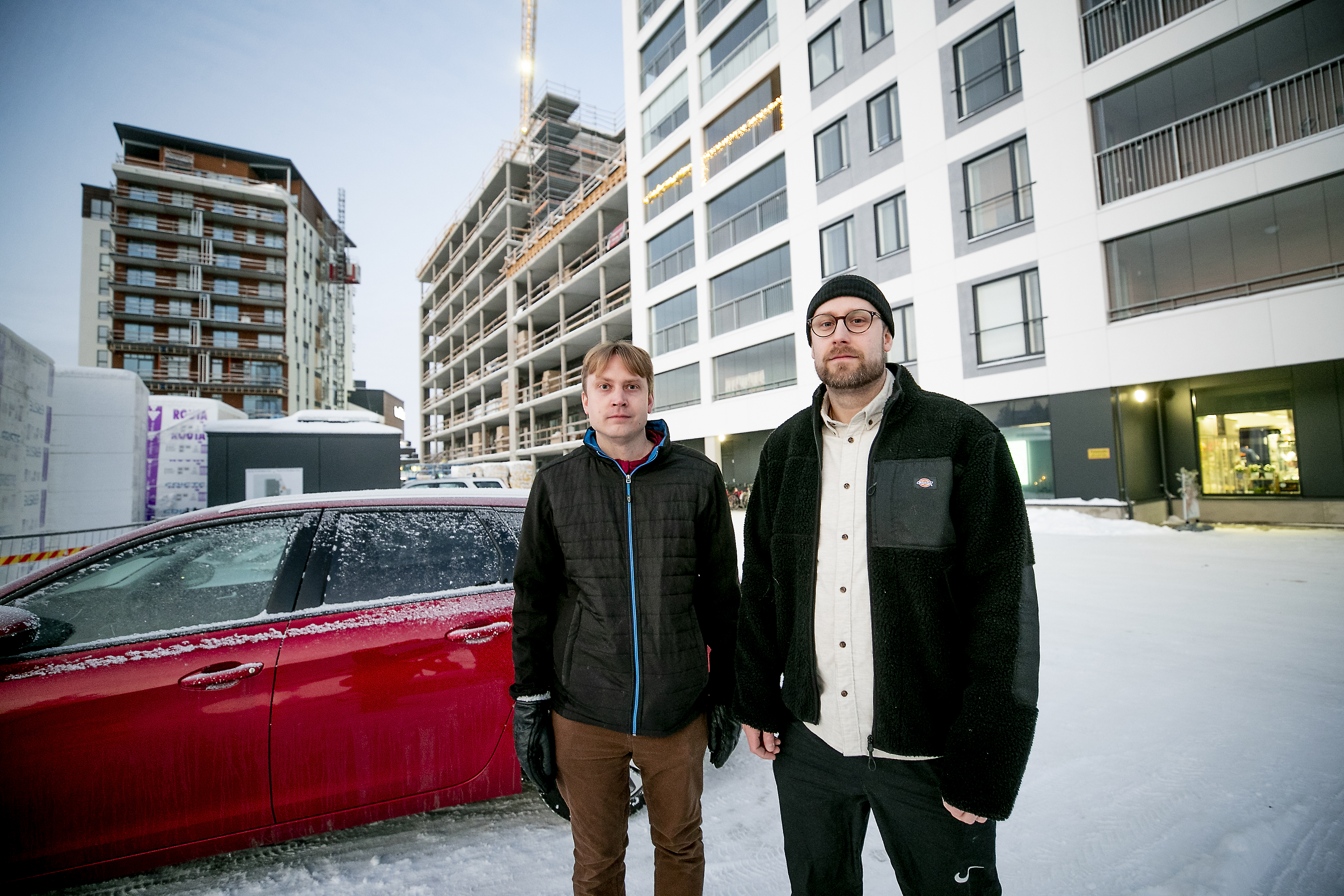 Seinäjoen ydinkeskustaan uusi päiväkoti – kulmakivenä englannin kielellä rikastettu päivähoito