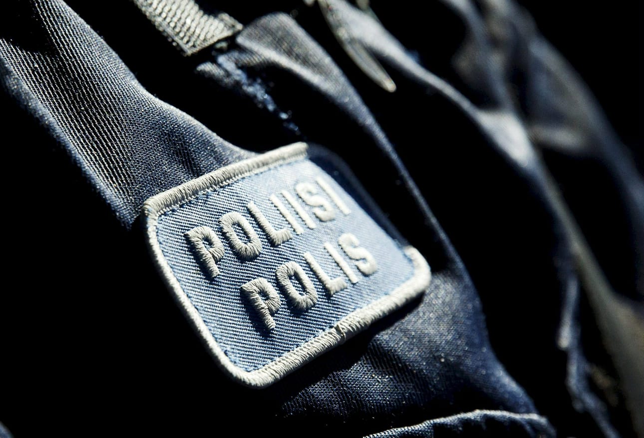 Perjantaina puukotustapauksen tutkinnan päävastuu siirtyi keskusrikospoliisilta Oulun poliisilaitokselle. LEHTIKUVA / Roni Rekomaa
