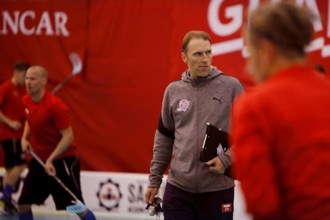 Tommy Koposen mielestä paluu takaisin loppuottelusarjaan on paikallaan. Kuva: Heikki Hakanen