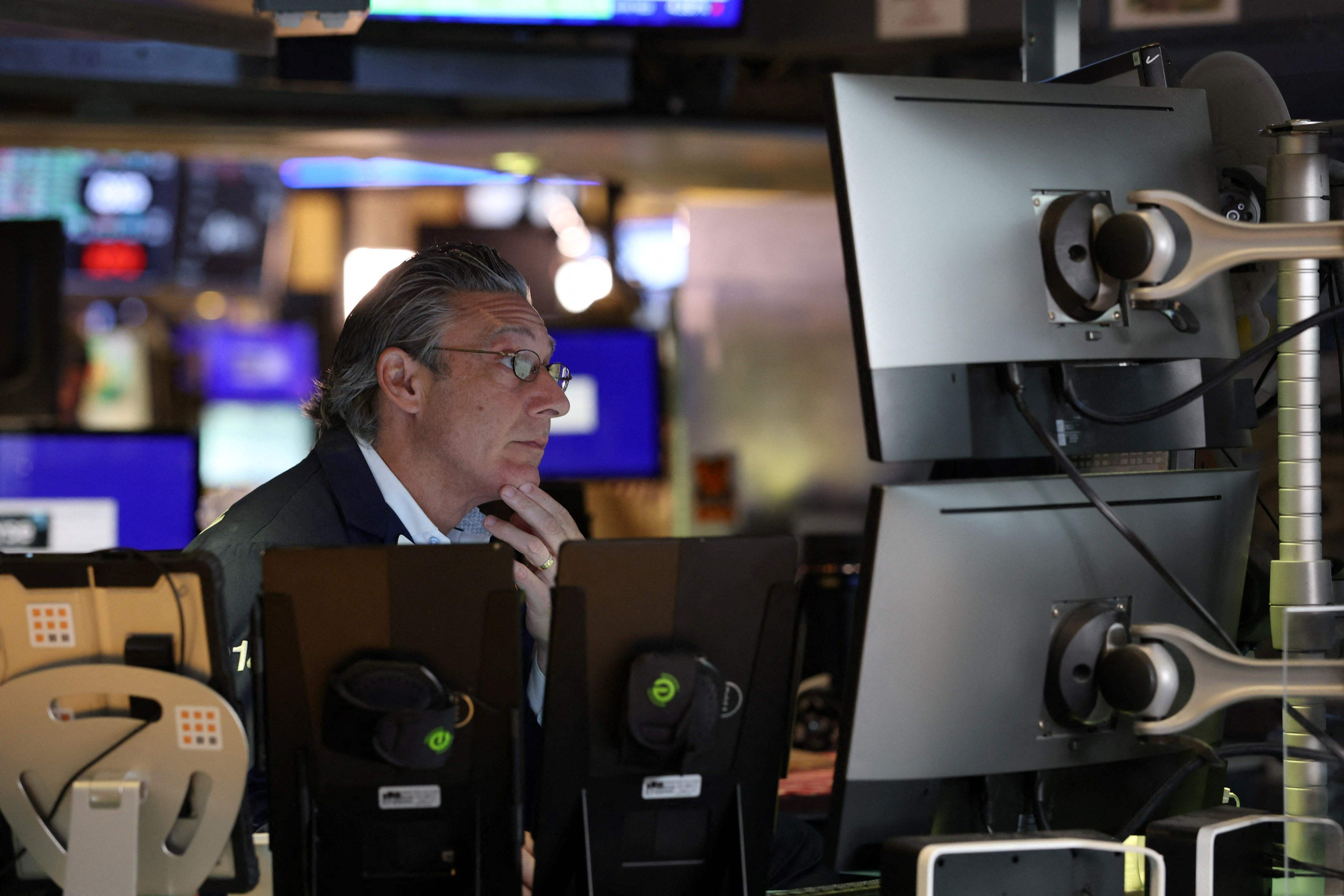 Wall Streetillä osa indekseistä ennätyskorkeuksiin