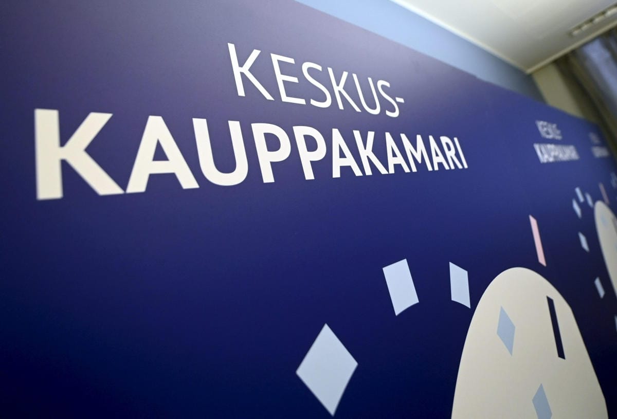 Keskuskauppakamarin selvityksen mukaan naisten osuus pörssiyhtiöiden hallitusten jäsenistä on noussut tänä vuonna ennätystasolle 31 prosenttiin. LEHTIKUVA / Vesa Moilanen