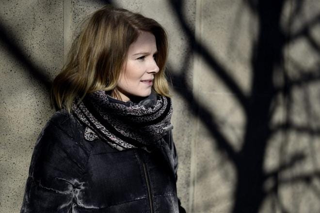 Pamela Tola. Kuva: Antti-Aimo Koivisto, Lehtikuva