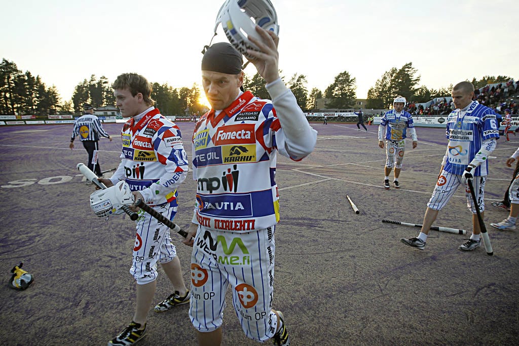 Oulun Lipon kausi päättyi tappioon pronssipelissä.