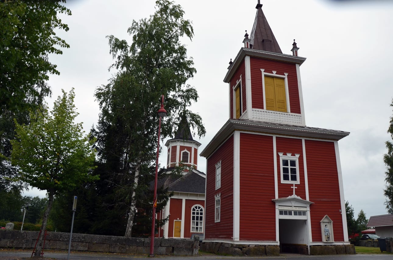 Toiminta muun muassa Kortesjärven kirkossa jatkuu vuodenvaihteen jälkeen uudella hallintomallilla.