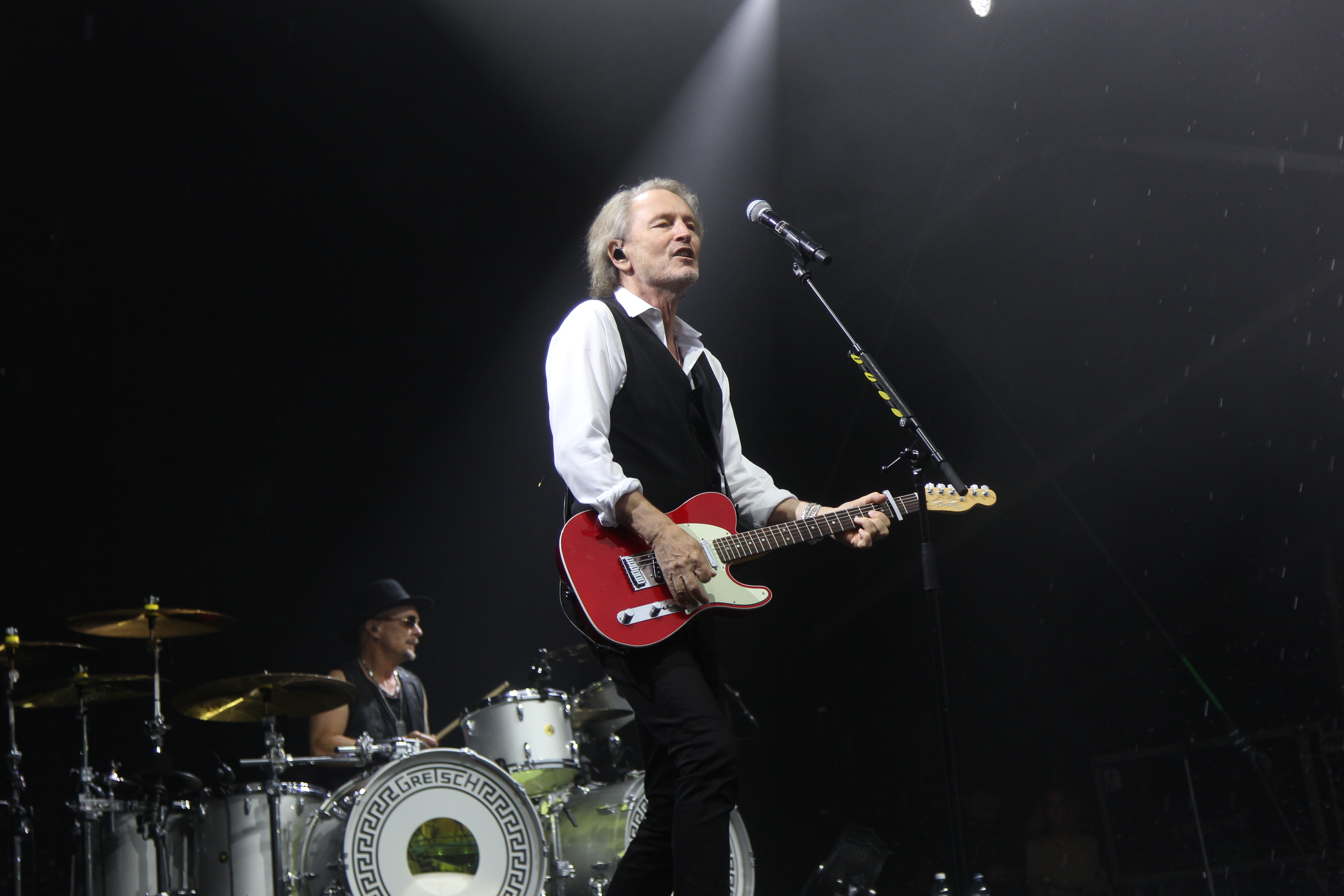 Tomas Ledin oli monelle festivaalin vetonaula.