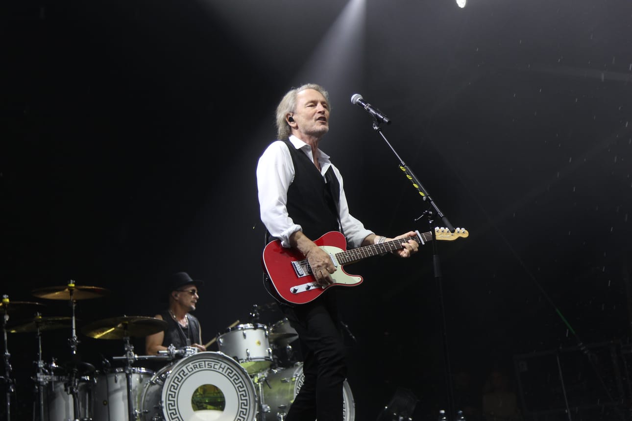 Tomas Ledin oli monelle festivaalin vetonaula.