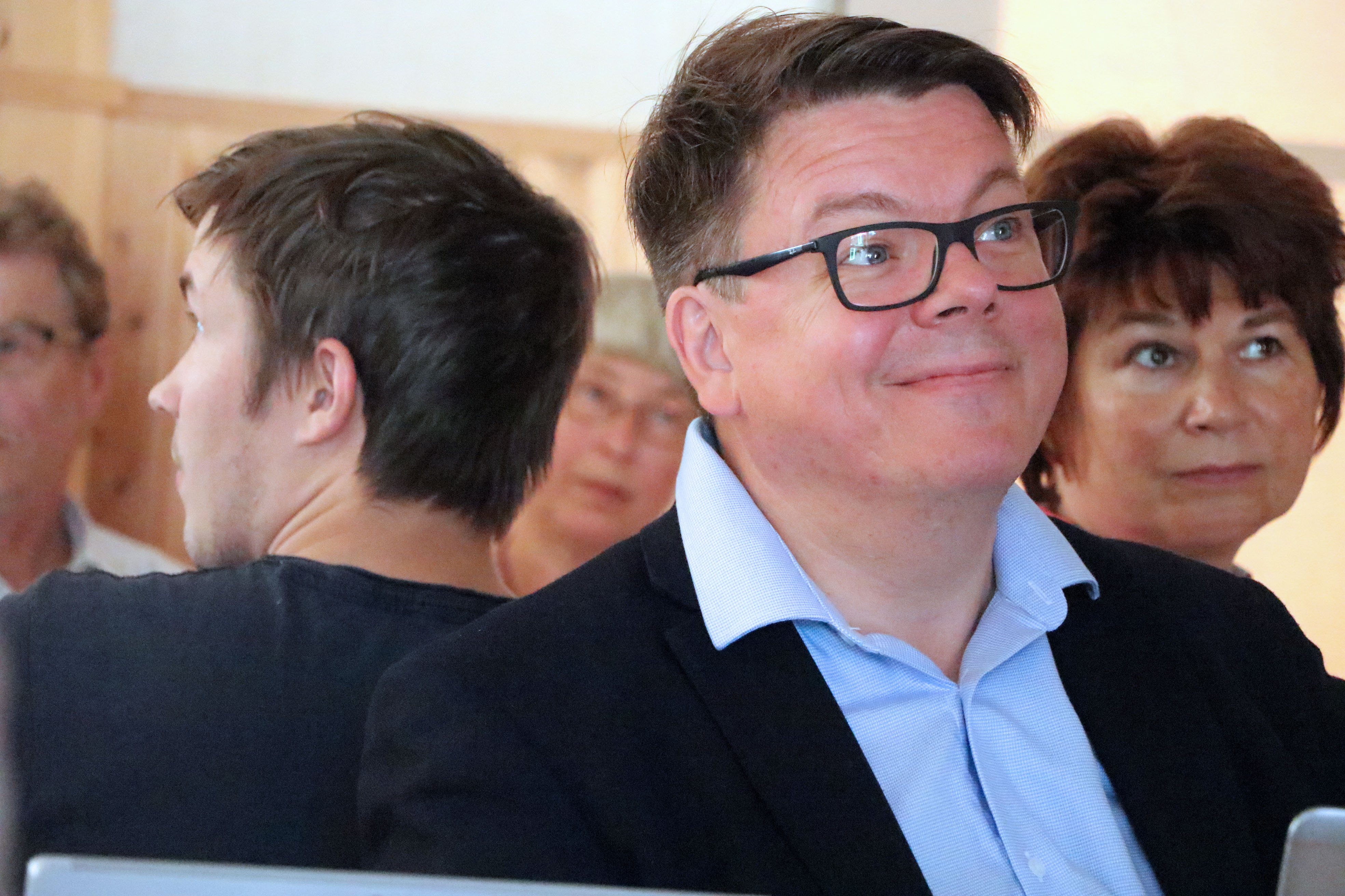 Tommi Jämsä on harrastanut sukututkimusta jo lukioikäisestä. – Suurimmat elämykset saa, kun vuosien etsimisen jälkeen löytää vihdoin tietoa jostain esivanhemmastaan, Jämsä sanoo.