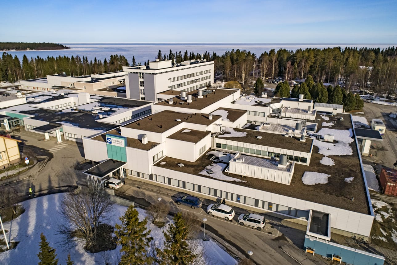 Raahen sairaalan toimintojen ylläpitäminen noteerattiin tärkeimmäksi asiaksi Raahen Seudun ja Raahelaisen verkkokyselyssä. Kyselyyn saatiin kaikkiaan 244 vastausta
