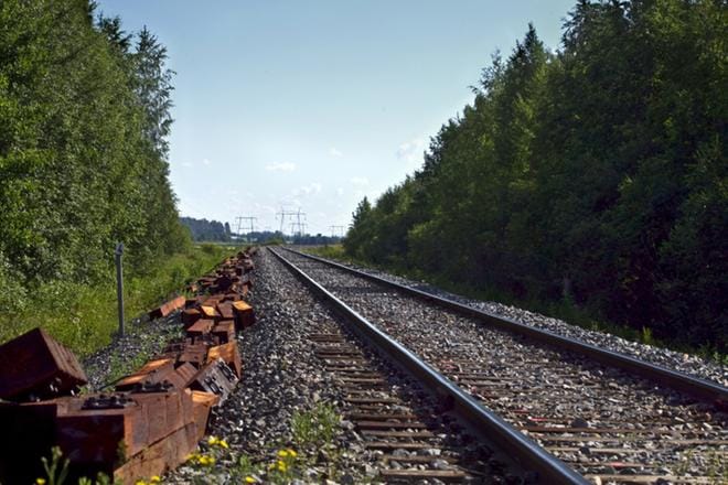 Seinäjoen ja Kaskisten välillä kulkevan Suupohjan rataosuuden kunnossapitoon on luvassa rahaa.