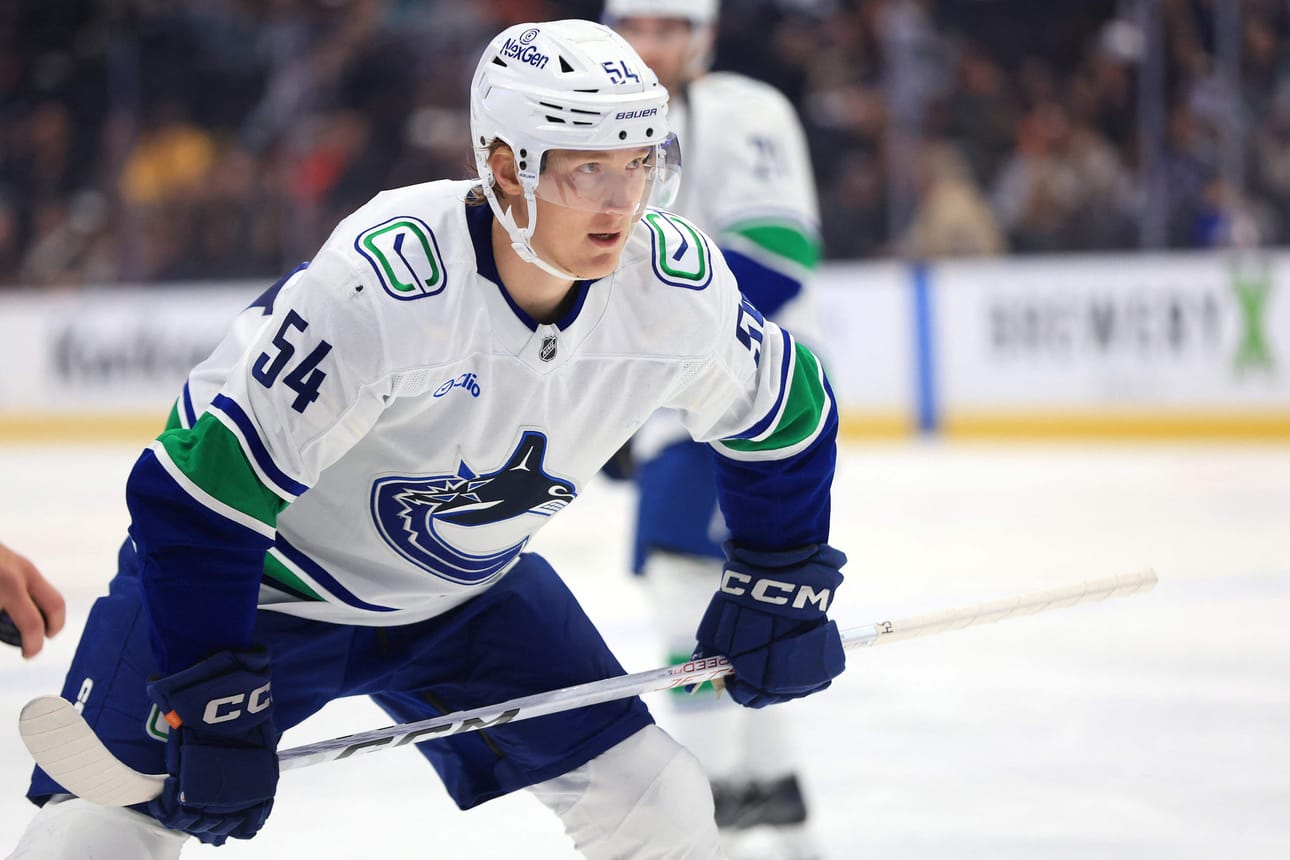 Aloituksista on tullut Vancouver Canucksin Aatu Rädylle tärkeä kilpailuvaltti NHL:ssä.