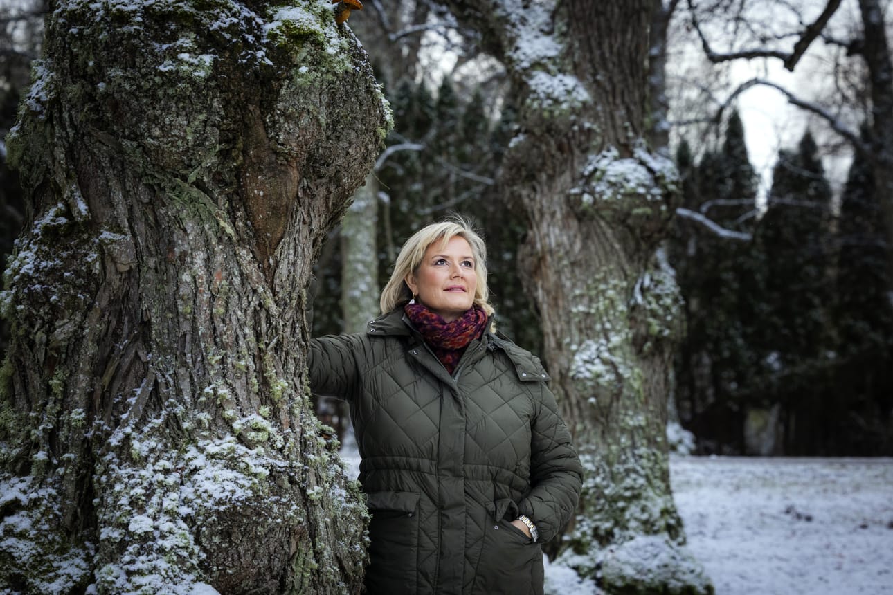 Pohjalaislähtöinen, maailman johtavia oopperataloja kiertävä huippusopraano Camilla Nylund esiintyy harvakseltaan Suomessa. Tänä vuonna hän oli Helsingin juhlaviikoilla ja torstaina hän esiintyy Mustasaaren kirkossa.