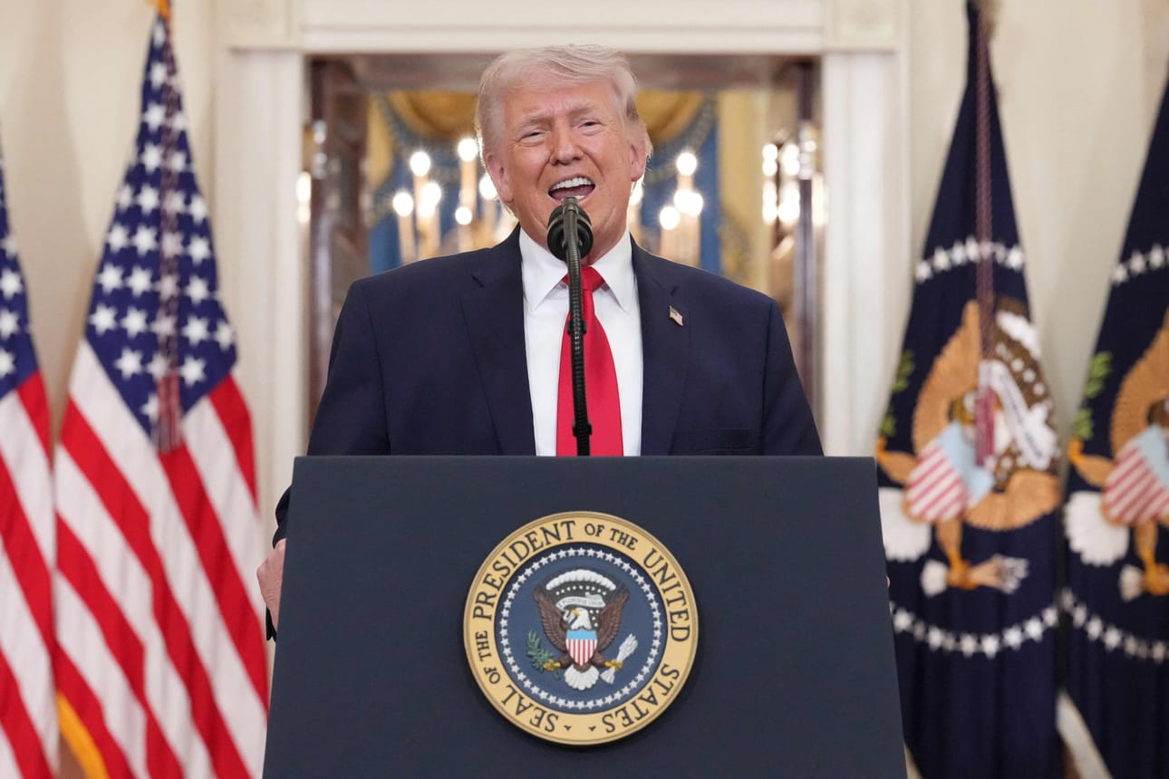 Yhdysvaltain presidentti Donald Trump sanoi, että Yhdysvallat aikoo tehdä seuraavien 2–3 viikon aikana erittäin kovia iskuja Iraniin.