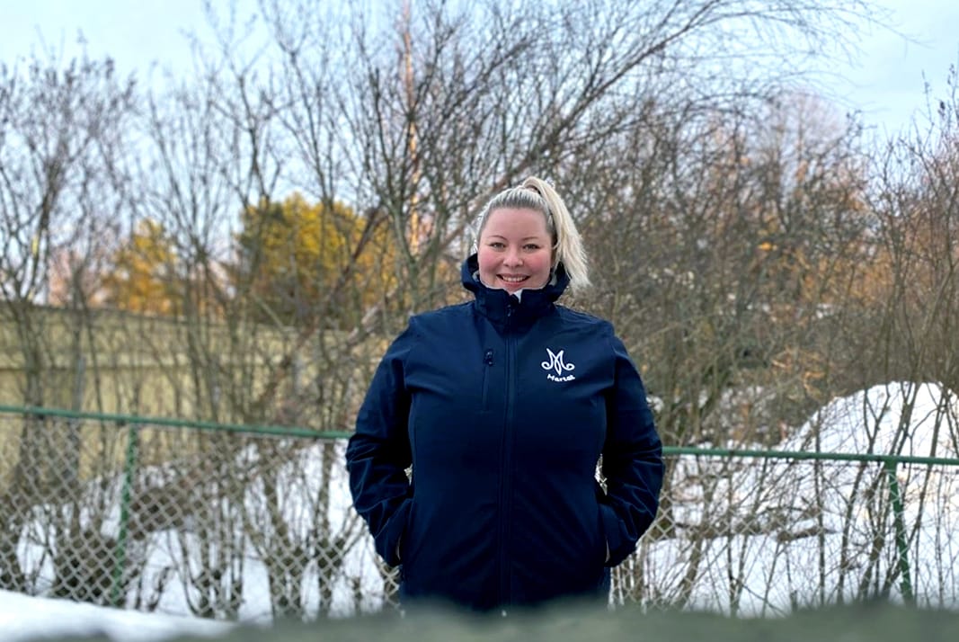 Kotitalouden asiantuntijalla Heidi Peltosella Keski- ja Etelä-Pohjanmaan Martoista on kotonaan monipuolinen kotivara.