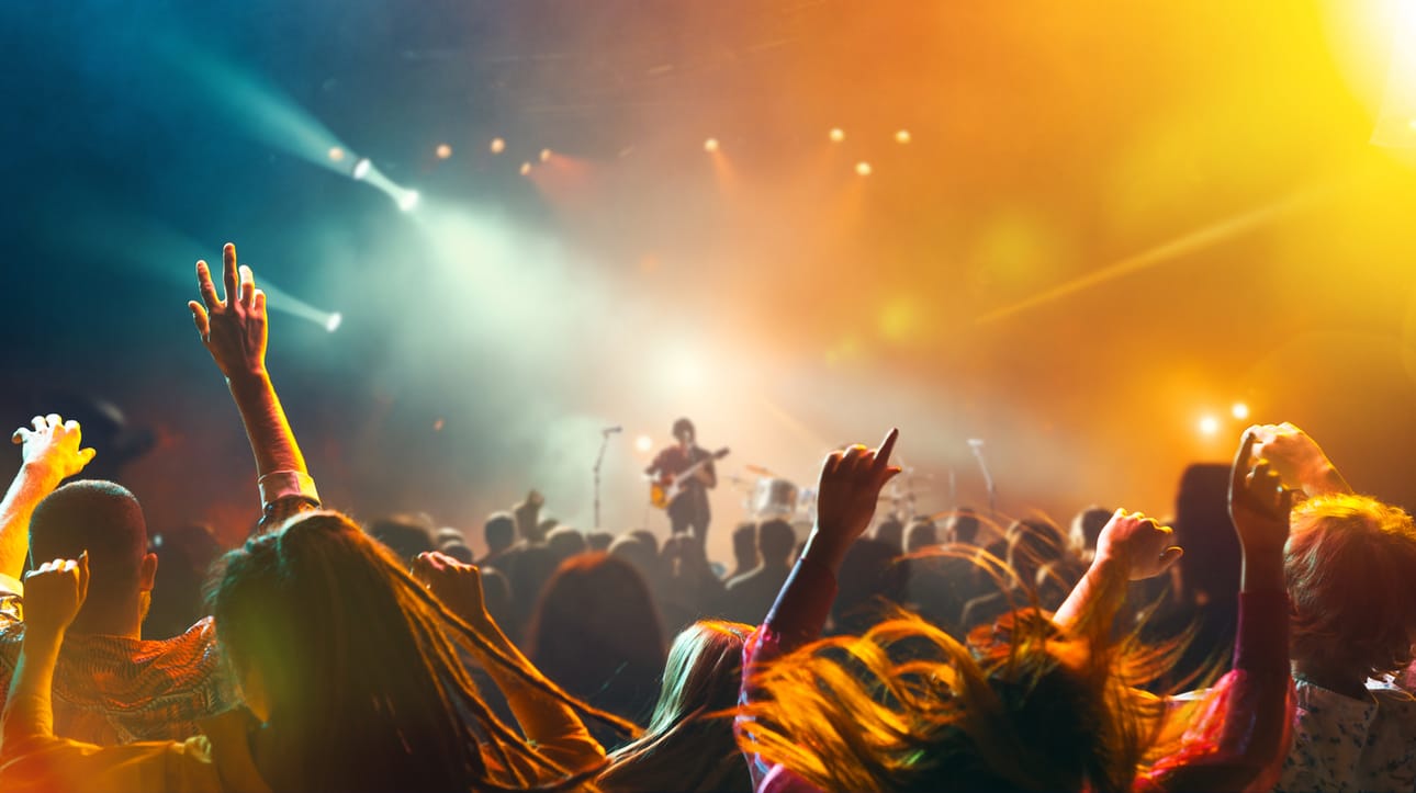 Lippurinki soveltuu myös festareille, konsertteihin, messuille ja muihin erilaisiin ja erikokoisiin tapahtumiin.