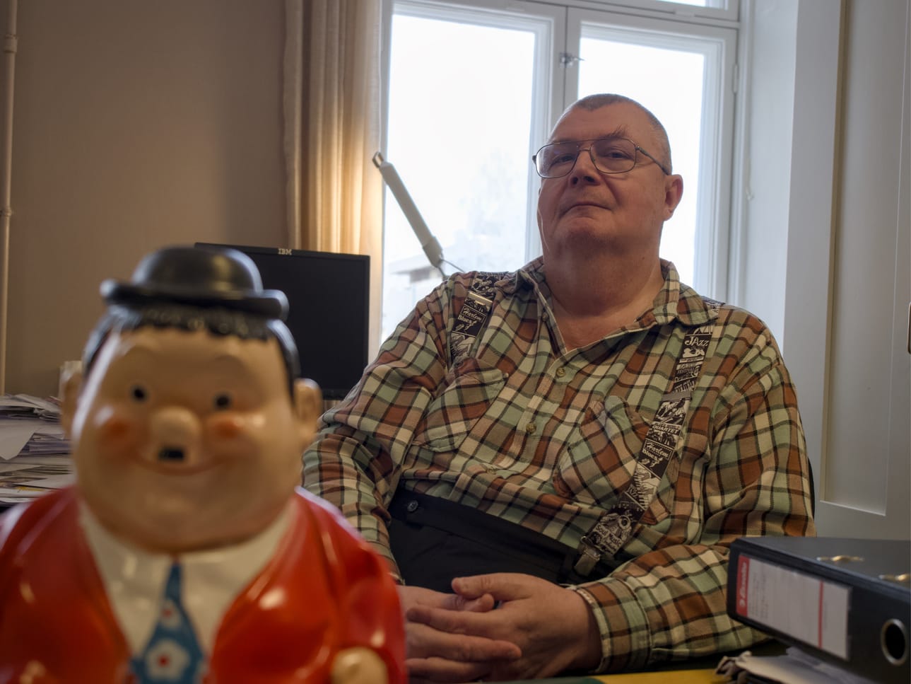 Sauli Pesosen mukaan Oulun Elokuvakeskuksen lähtö Valveelta ei tunnu niin pahalta, koska lähtö olisi joka tapauksessa ollut edessä vuoden päästä.