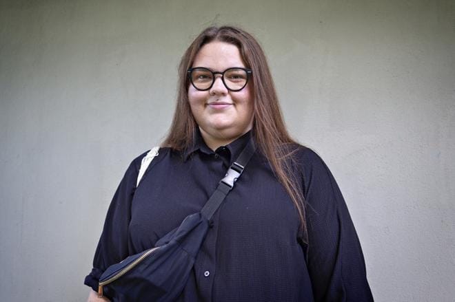 Annika Nevanpään SYL:n puheenjohtajuuskausi on puolivälissä. Kuva: Suvi Tuomisto