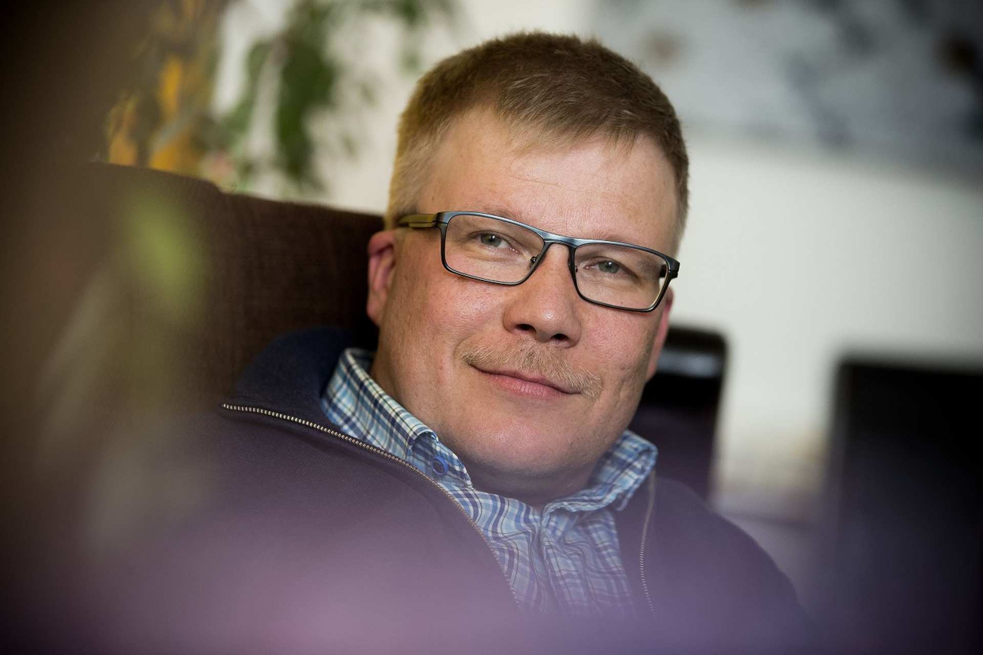 Pasi Parkkila on valittu Reserviläisliiton hallitukseen