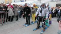 Yliopisto avasi lukuvuoden Rotuaarilla
