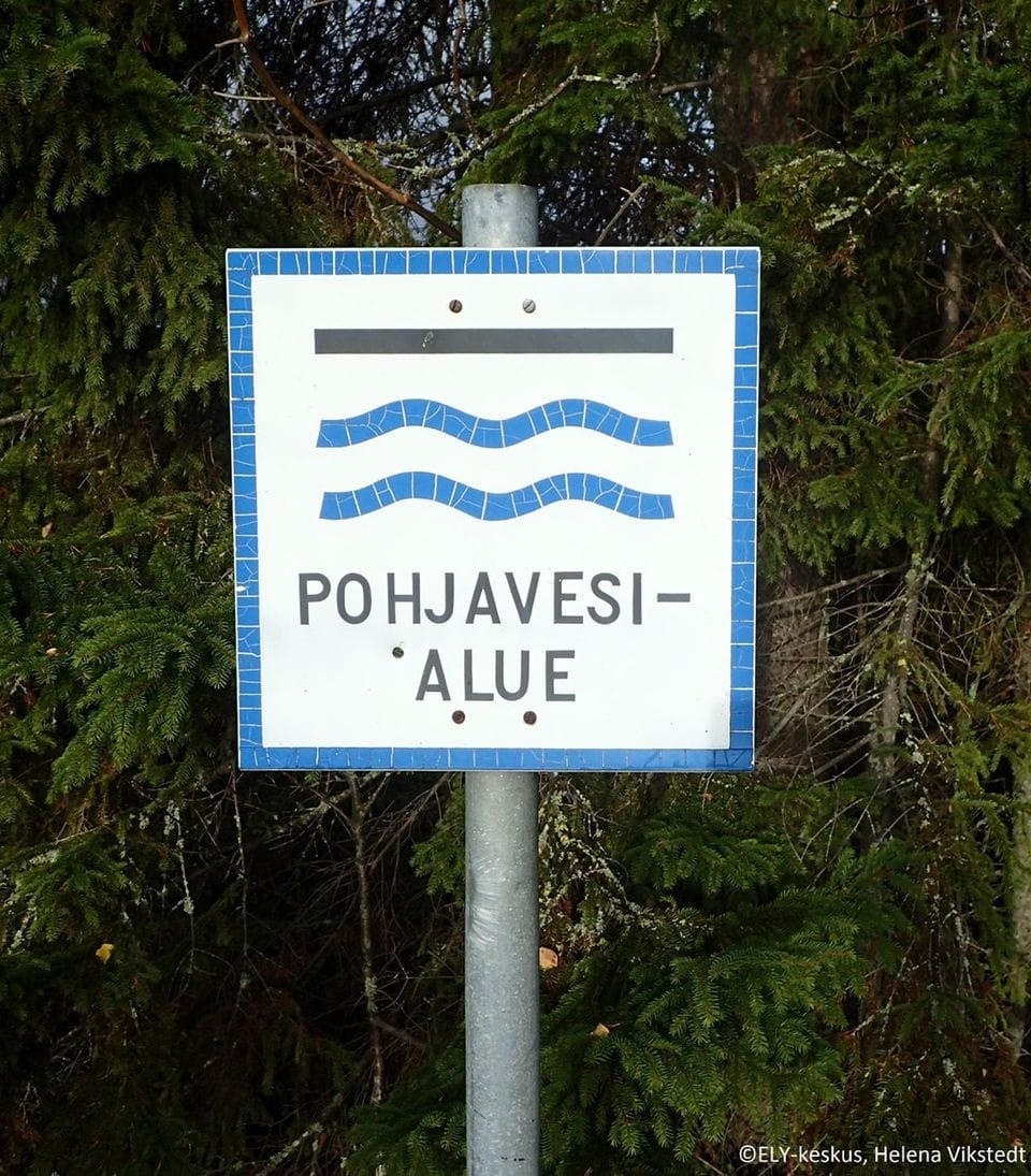 Siikajoki-, Pyhäjoki- ja Kalajokilaaksoille laaditaan yhteistä vesihuoltosuunnitelmaa. Kuvituskuva.