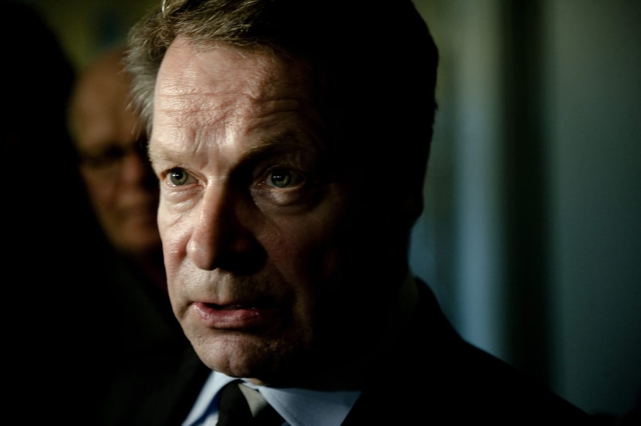 Kansanedustaja Ilkka Kanerva.