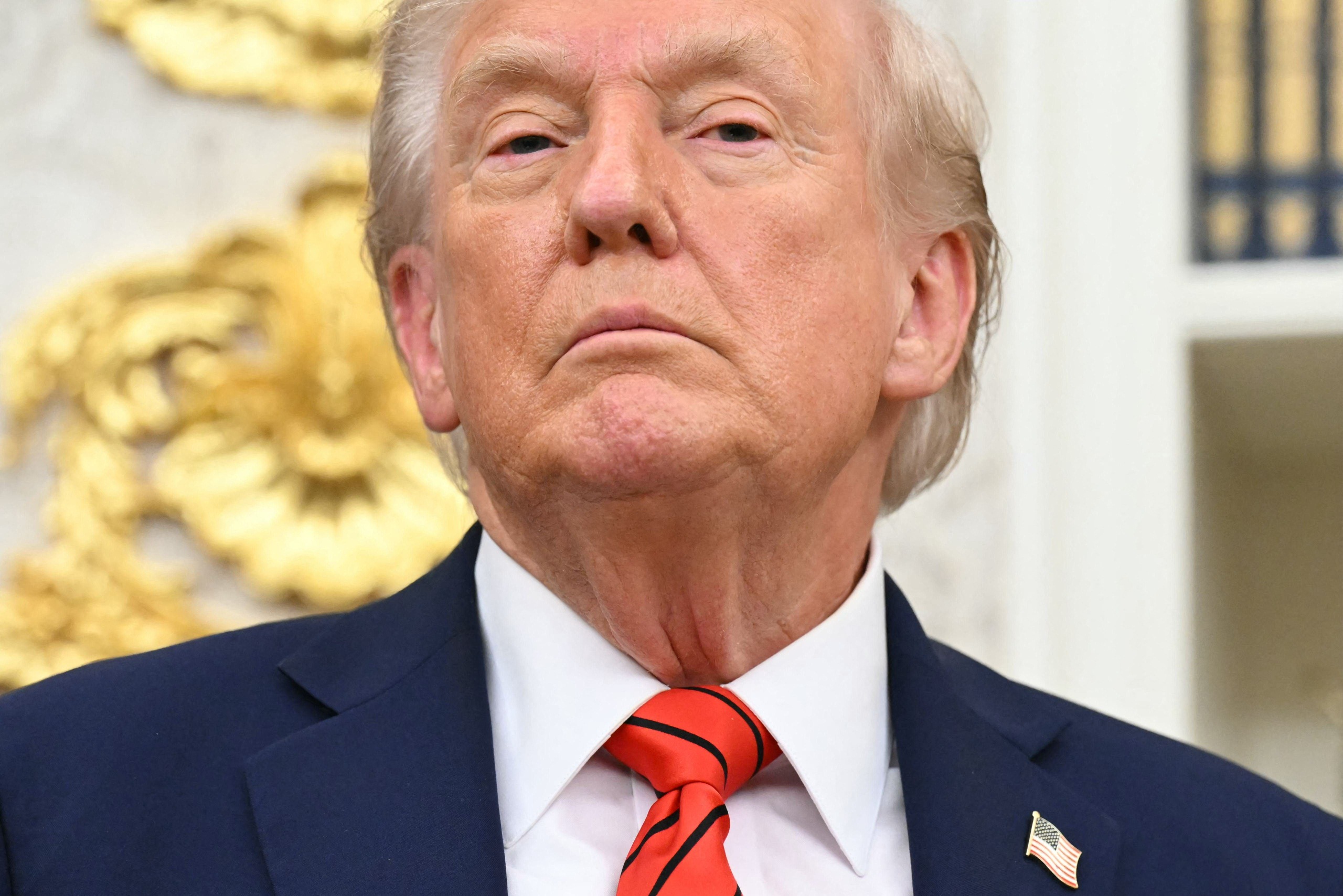 Trump muutti äänensävyään: "Yhdysvallat haluaa auttaa Kiinaa, ei vahingoittaa sitä"