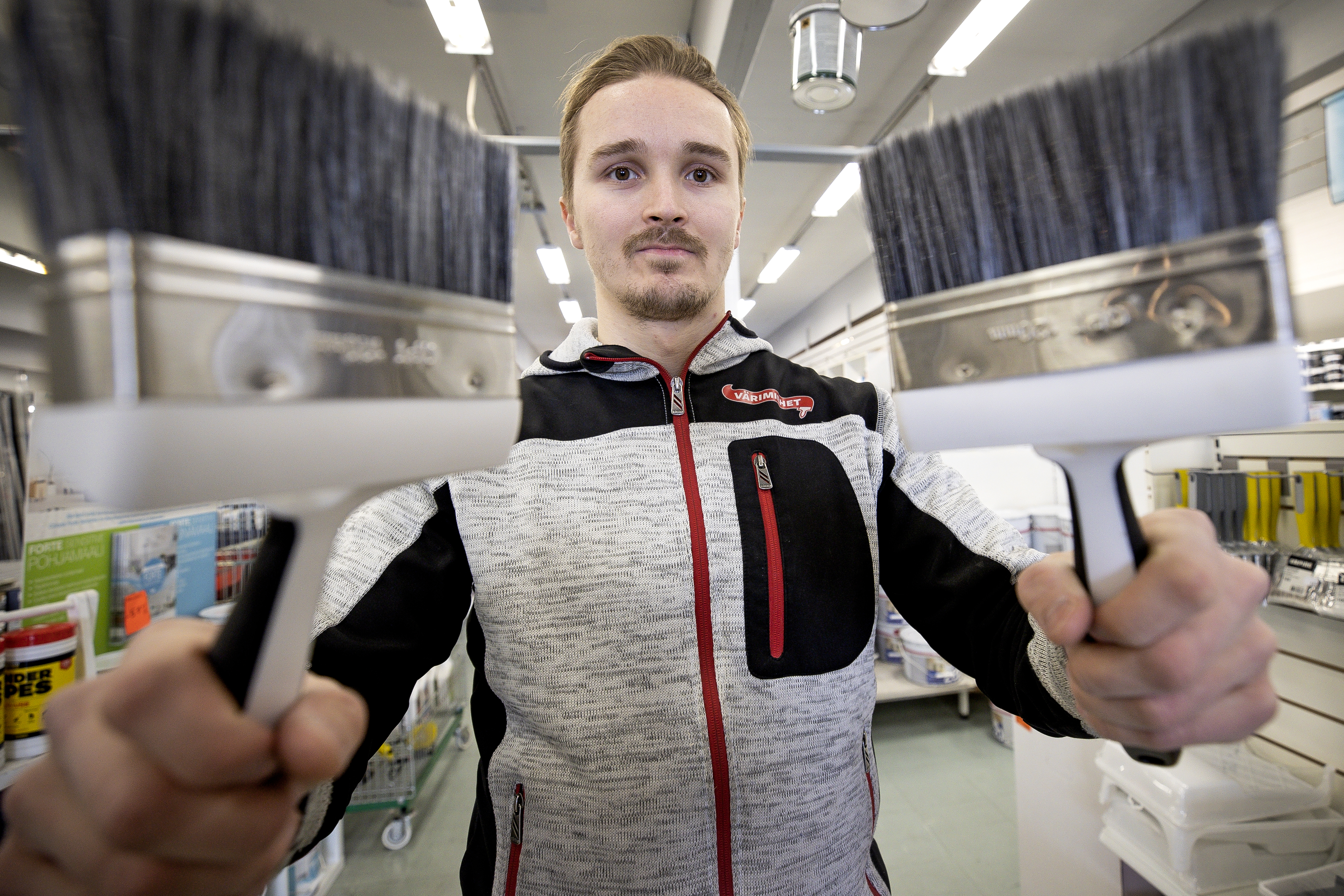 Isojen maalien mies – Raahe-Kiekko lähtee suosikkina välieräsarjaan Haukkoja vastaan