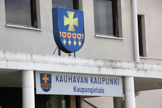 Kaupungintalon hallintosiivessä ilmenneitä ongelmia tutkitaan lisää kesän aikana. Kuva: Marianne Lähde