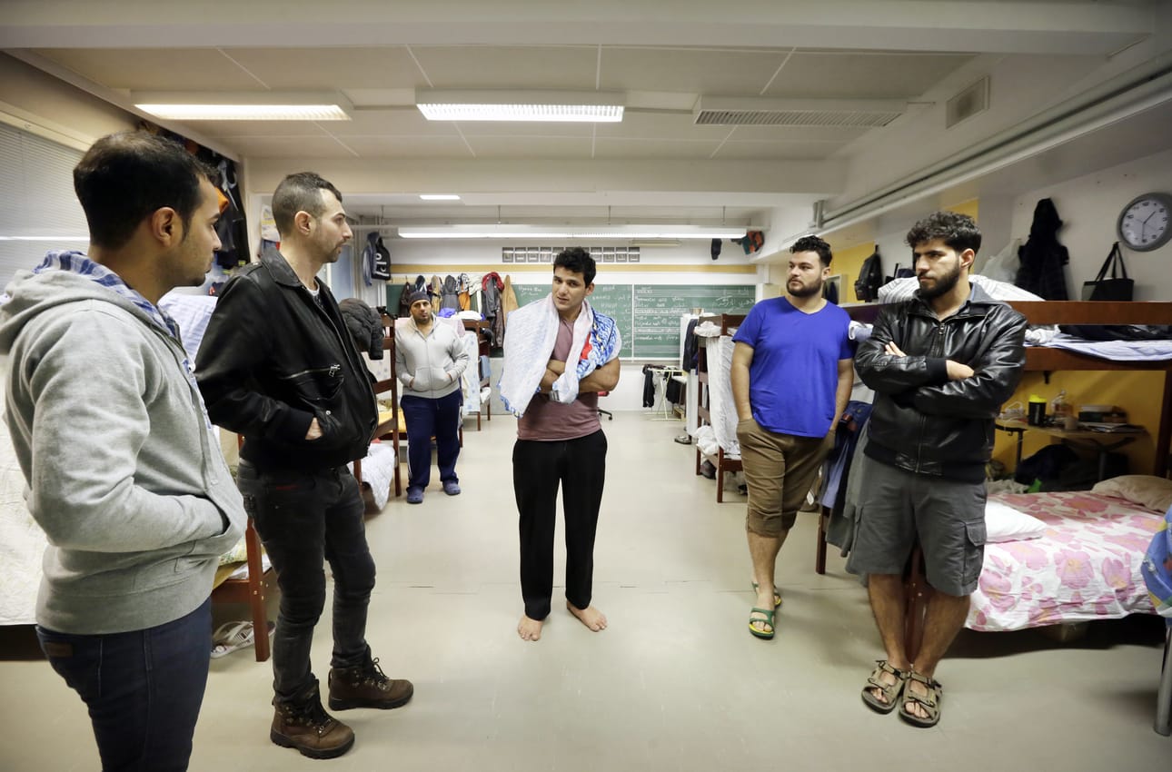 Kastellin hätämajoitusyksikö jatkaa ensi kesäkuun loppuun saakka Oulun kaupunginjohtajan päätöksellä.