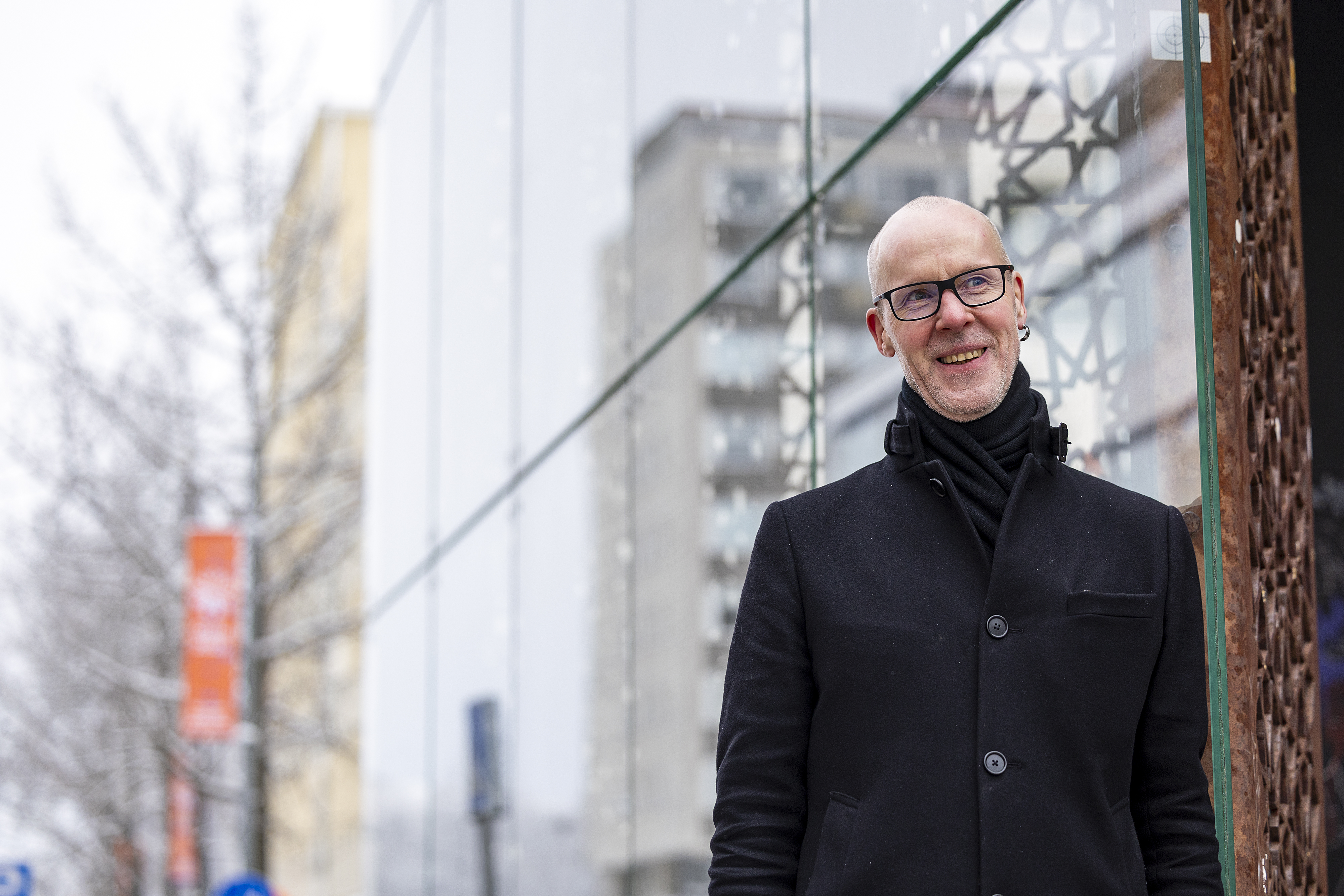 Oululaiselle Marko Karppiselle hengenpelastusmitali