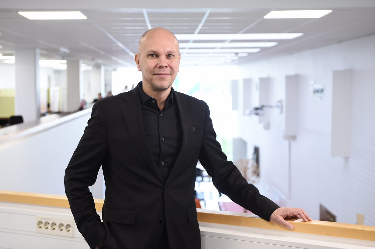Rokotetutkija Mika Rämet on Oulun yliopiston Vuoden alumni 2023.