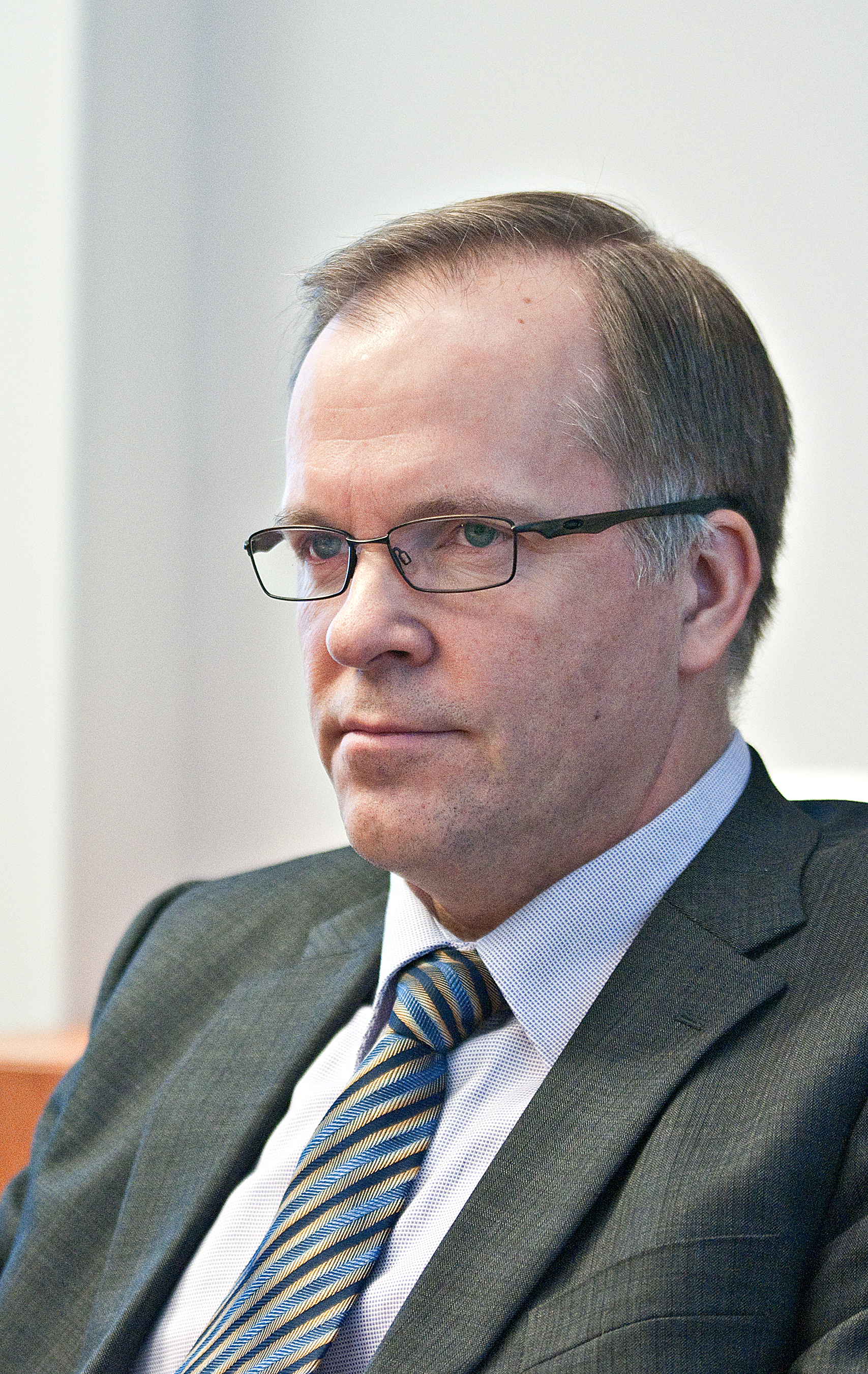 Kehitysjohtaja Jouko Manninen.
