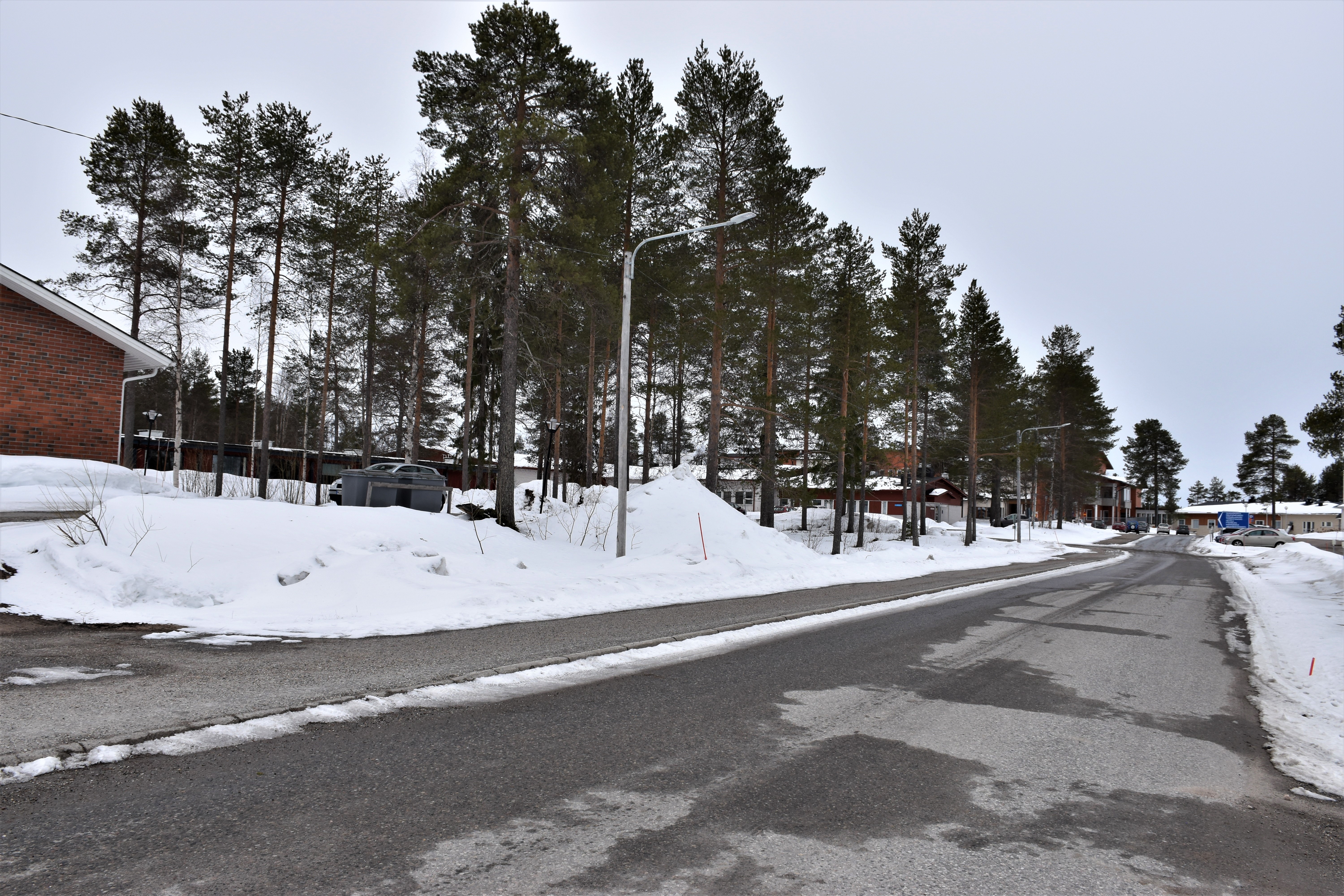 Ikäihmisten asuntojen tarve räjähtämässä käsiin Posiolla – "Uuden rivitalon rakentamiseen on pikainen tarve asuntojen kysynnän kasvaessa merkittävästi lähivuosina"