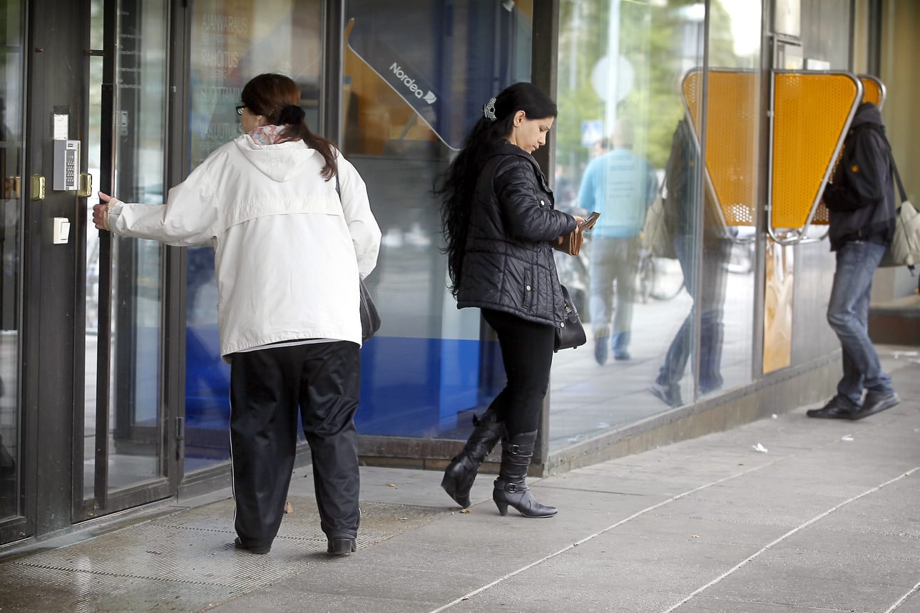 Suomen pankeilla on niukasti pääomaa verrattuna muiden euromaiden pankkeihin.