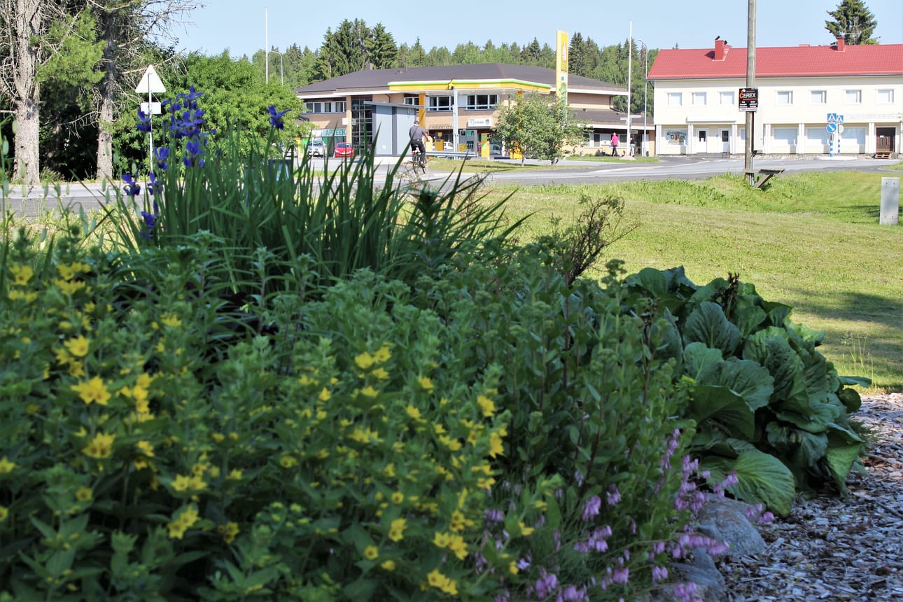 Karijoella on asettunut runsas kymmenen tilapäistä suojelua tarvitsevaa henkilöä.