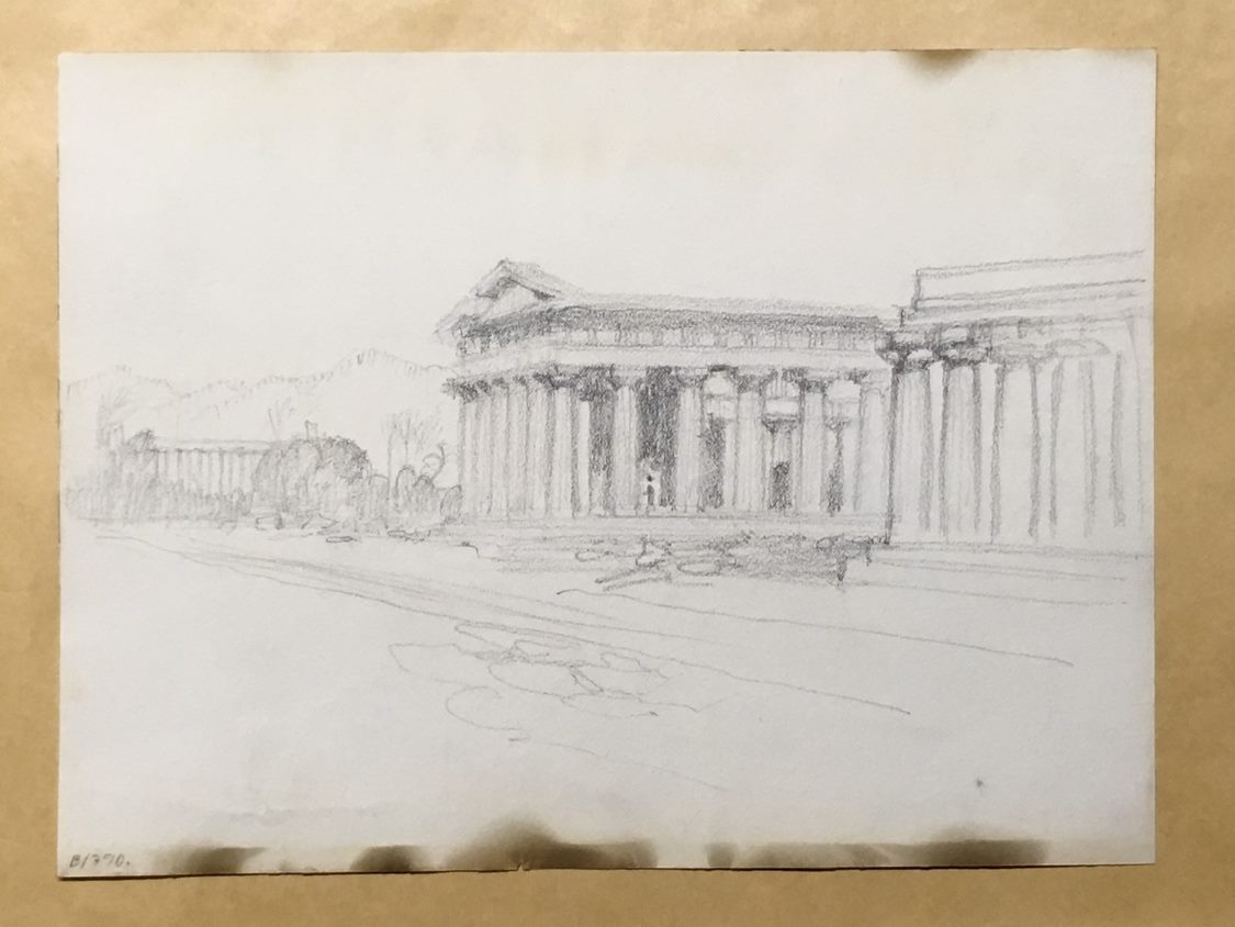 Arkkitehtuurimuseolla maksuton etäopastus