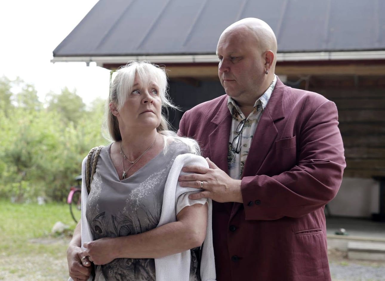 Aisamäen kesäteatterissa nähdään Antti Tuurin pohjalaisklassikko Lakeuden kutsu.
