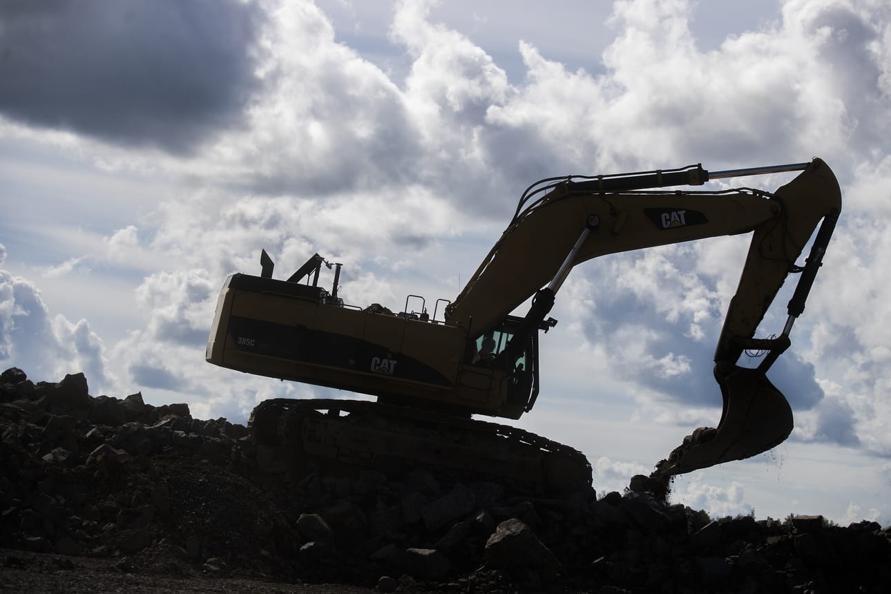 Hanhikiven ydinvoimalahanke etenee.