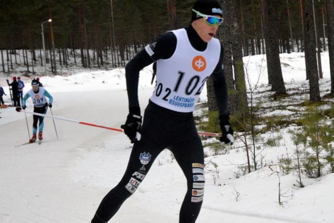 Alexander Ståhlberg. Arkistokuva: Kalevi Viita