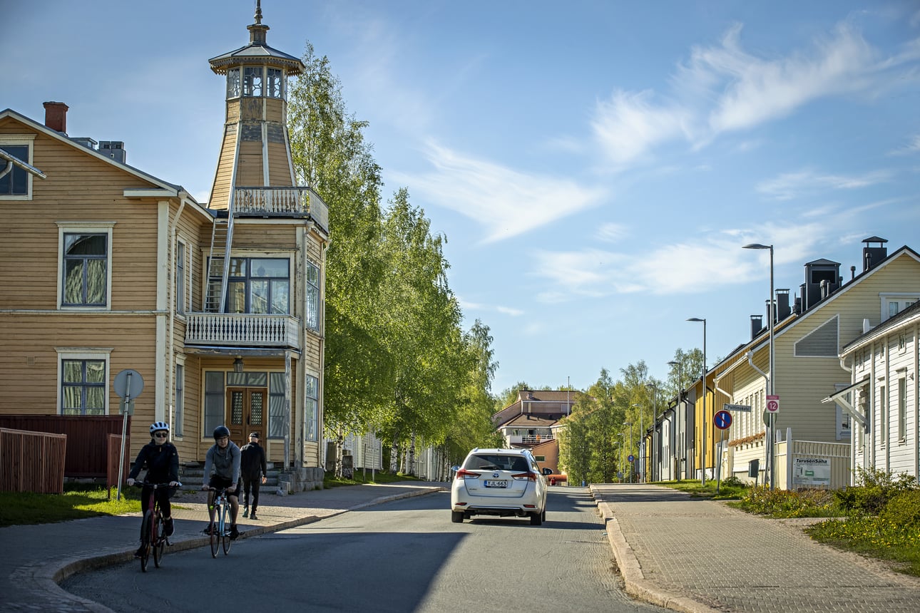 Nallibaanan rakentamisen ensimmäinen vaihe aloitetaan Pikisaaressa – Alueelle pysäköintikielto työmaan ajaksi