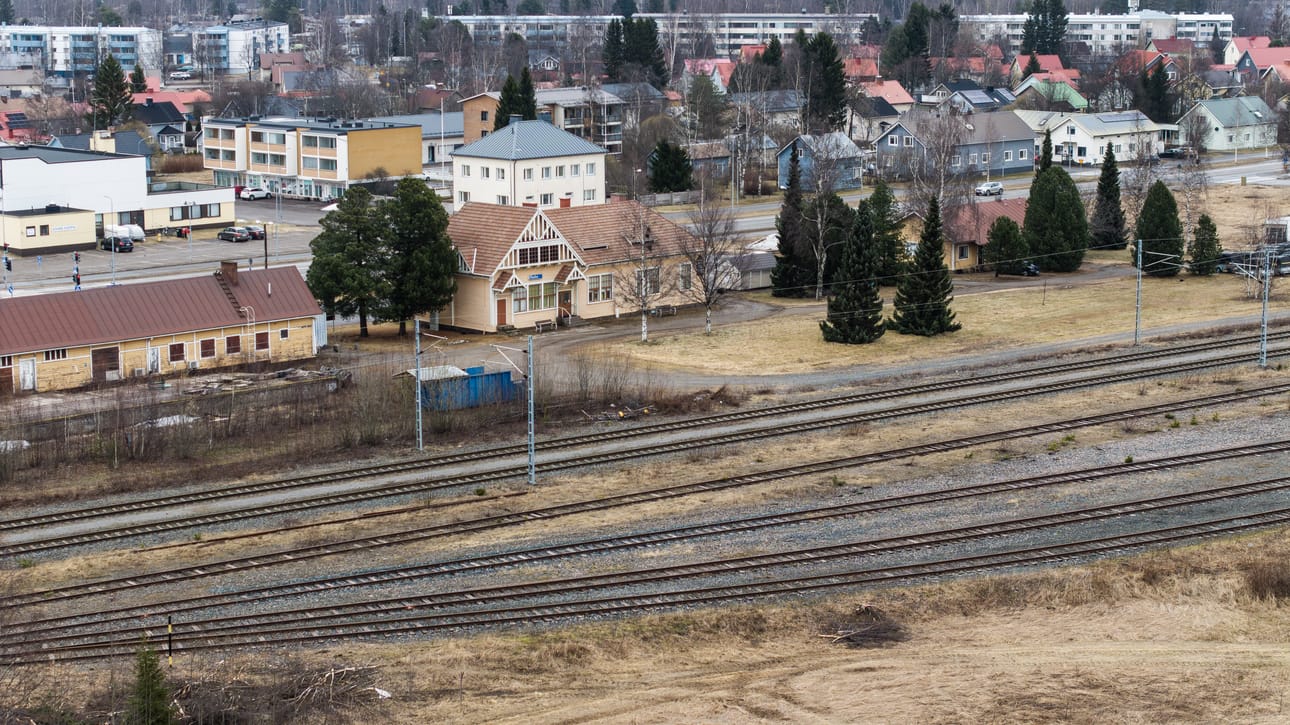 Pohjois-Pohjanmaan liitossa nähdään yhtenä pitkän aikavälin strategisena mahdollisuutena eurooppalaisen raideleveyden jatkaminen Oulun lisäksi Raaheen saakka.