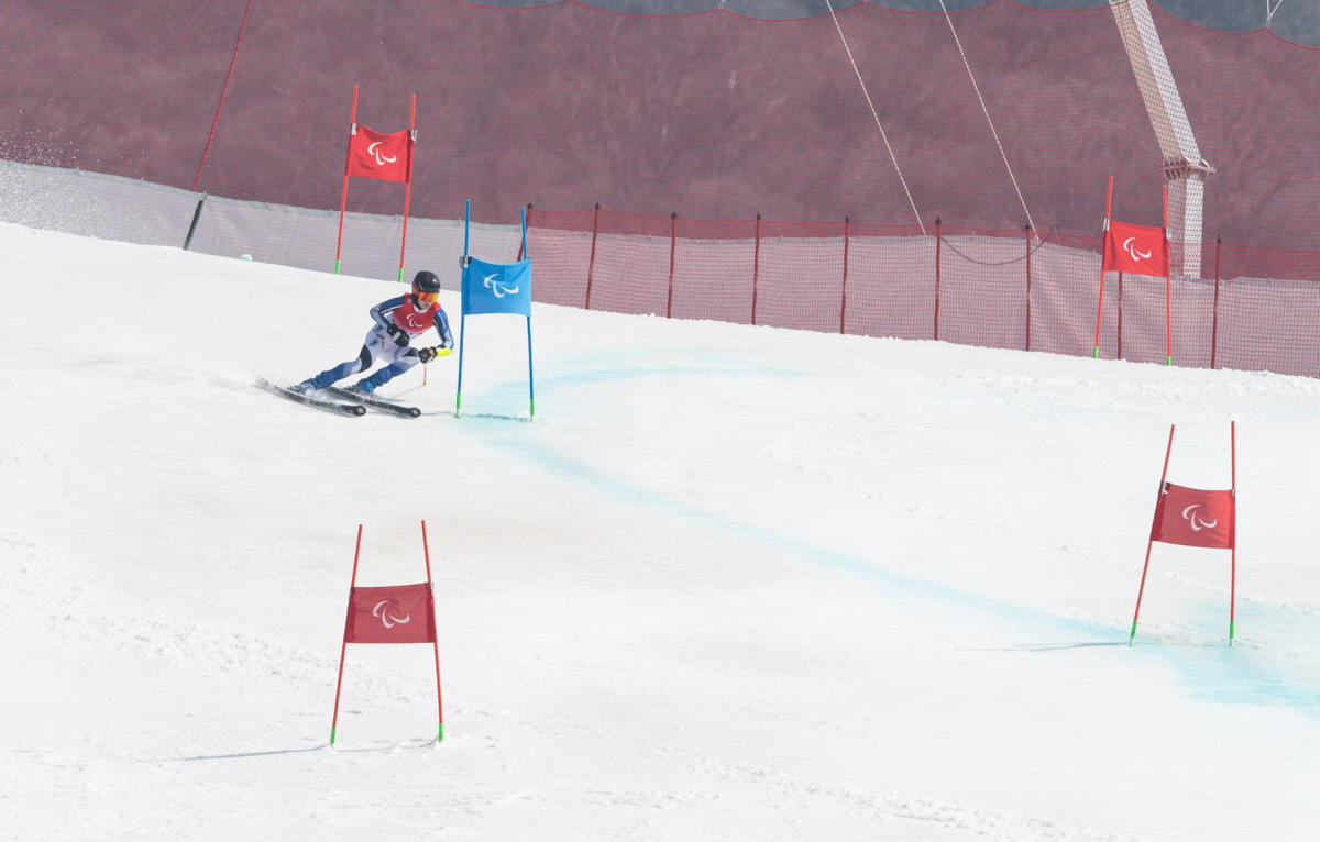 Santeri Kiiveri toteutti unelmansa ja laski paralympiavoittajaksi – "Eiköhän sitä vielä jossain vaiheessa tajua, mitä on tullut tehtyä"