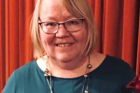 Vuoden terveydenhoitaja julkistettiin yhdistyksen jäsenillassa Seinäjoella 4. joulukuuta. KUVA: HANNA-MARI JOUTSEN