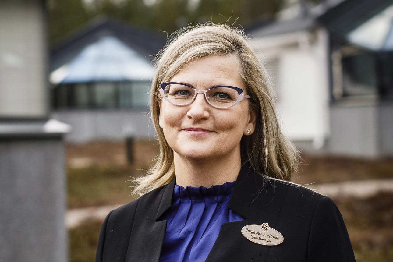 Kadonnut Tanja Ahven-Posio on noin 165 senttiä pitkä. Hänellä on kuvasta poiketen ruskeaksi värjätyt hiukset. Hänen katoamisaikaan käyttämästään vaatetuksesta ei ole tietoa.