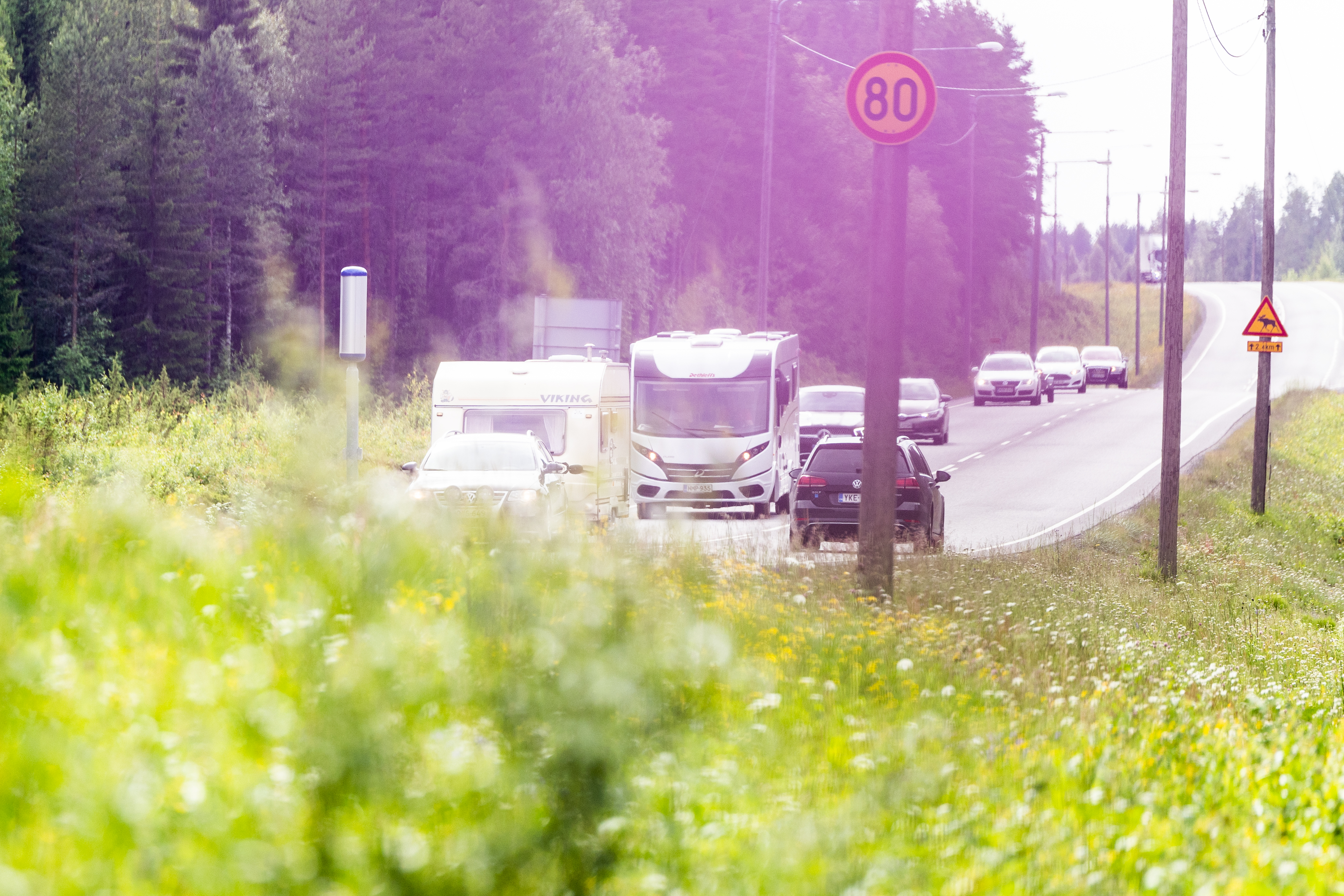 Nelikaistatie Kiiminkiin vaatii ainakin 100 miljoonaa euroa – Rahoja pitää toivoa kahden vuoden päästä valittavalta hallitukselta