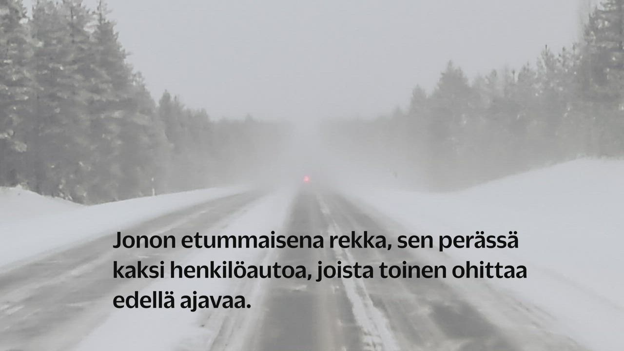 Huono ajokeli