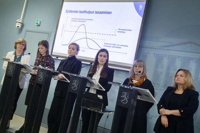 Arkistokuva: Mauri Ratilainen / Com.Pic