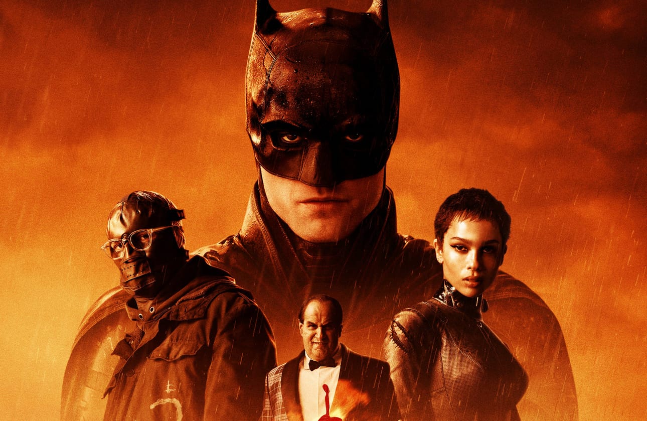 The Batman on historian paras Batman-elokuva ja supersankarielokuva, kirjoittaa kriitikko Kari Salminen.