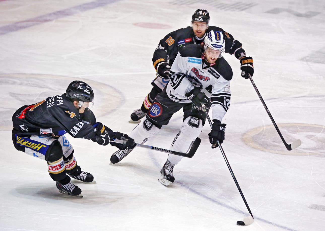 Kärpät ei jättänyt tiistai-iltana Raksilassa TPS:lle mitään mahdollisuuksia, vaan otti tyylipuhtaan 3–0-voiton.